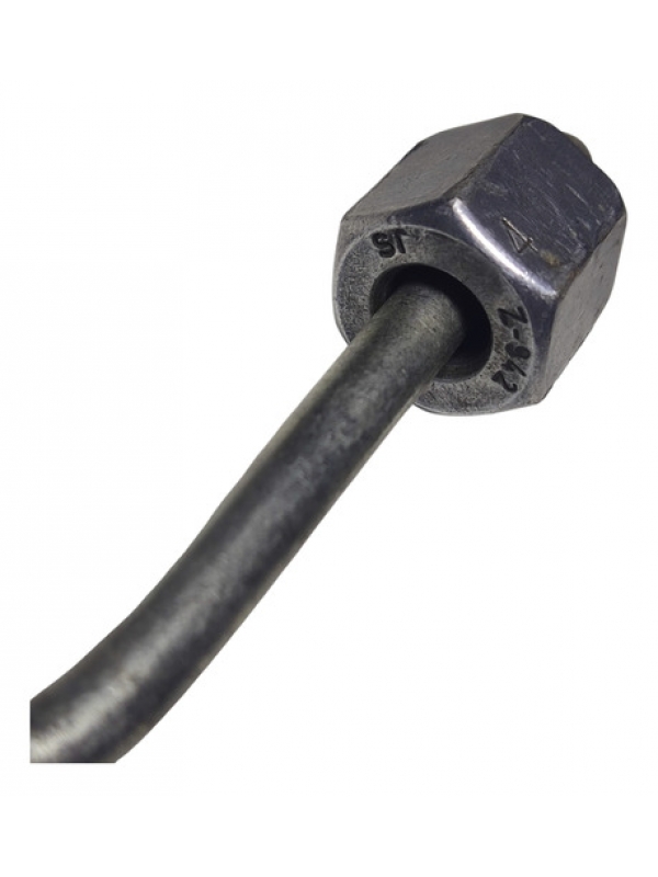 Cano Injetor 4 Flauta Injetora Fiat Ducato 2.3  Euro 5 2017.