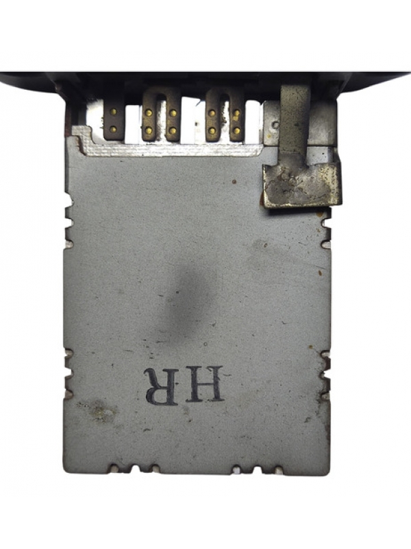 Resistencia Caixa Ar Forçado Kia Bongo 2.5 8v 2010 2011 2012
