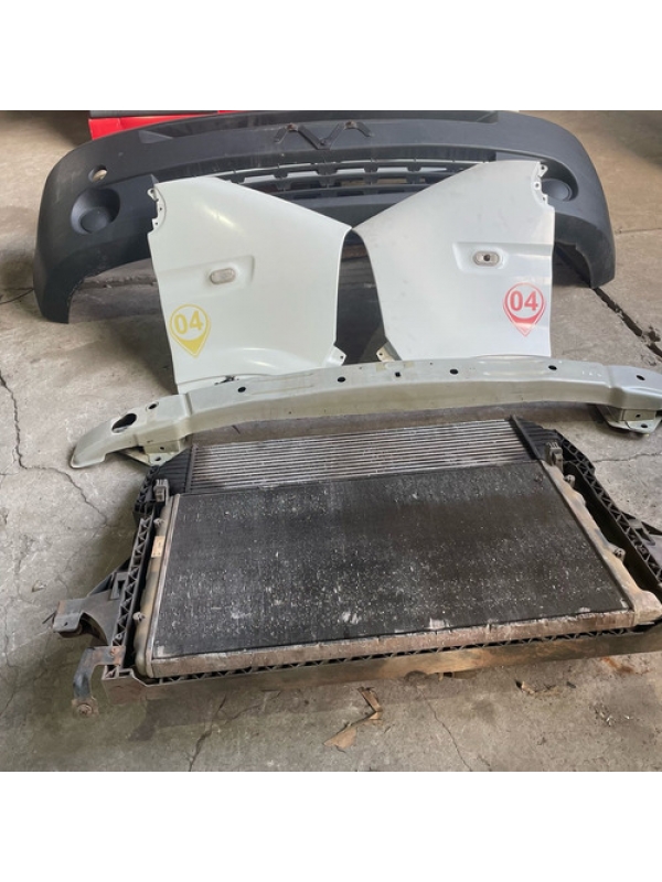 Frente Completa Renault Master 2.5 2006 07 08 09 10 À 2012.