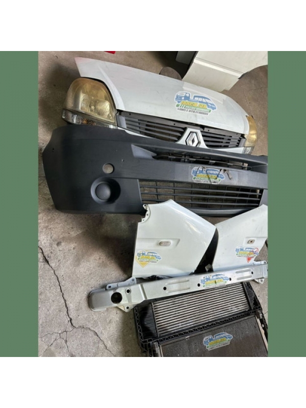 Frente Completa Renault Master 2.5 2006 07 08 09 10 À 2012.
