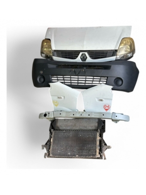 Frente Completa Renault Master 2.5 2006 07 08 09 10 À 2012.