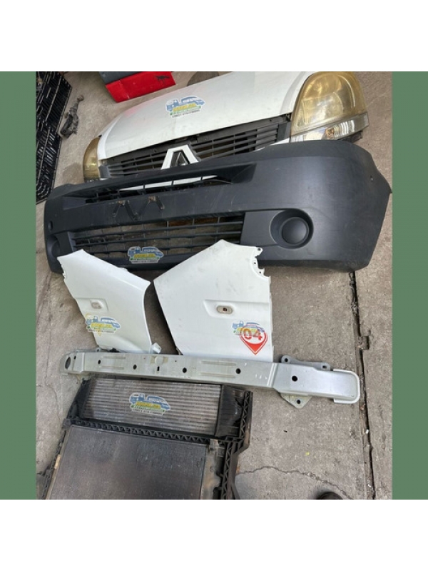 Frente Completa Renault Master 2.5 2006 07 08 09 10 À 2012.