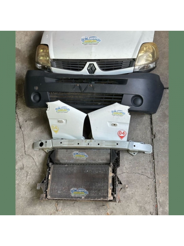 Frente Completa Renault Master 2.5 2006 07 08 09 10 À 2012.