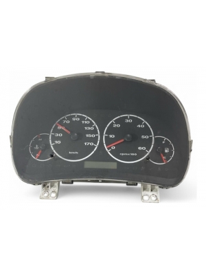 Painel Instrumentos Velocímetro Fiat Ducato, 2006 07 À 2017.