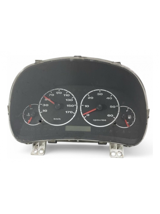 Painel Instrumentos Velocímetro Fiat Ducato, 2006 07 À 2017.