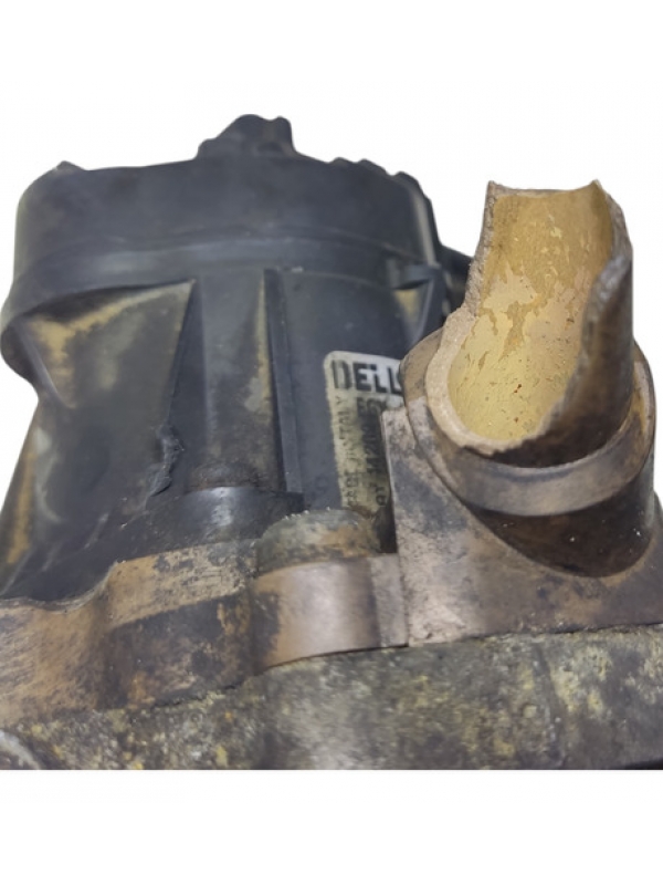 Válvula Egr Motor Fiat Ducato Euro 5 2.3 2014 2015 2016 2017