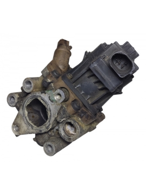 Válvula Egr Motor Fiat Ducato Euro 5 2.3 2014 2015 2016 2017