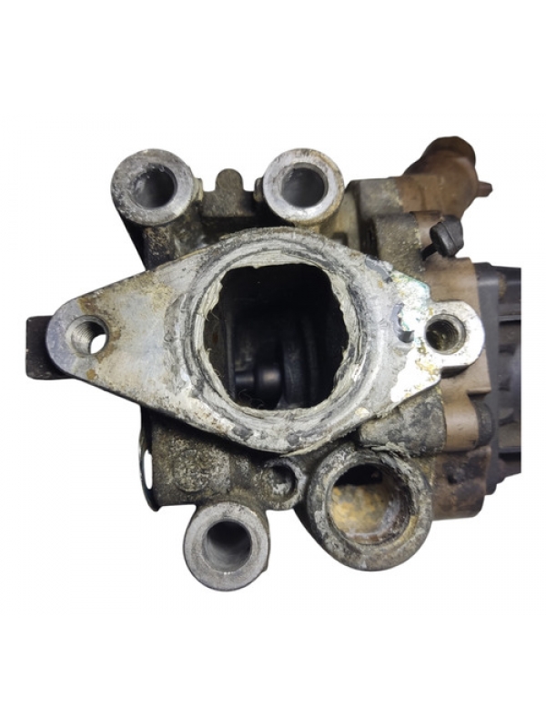 Válvula Egr Motor Fiat Ducato Euro 5 2.3 2014 2015 2016 2017
