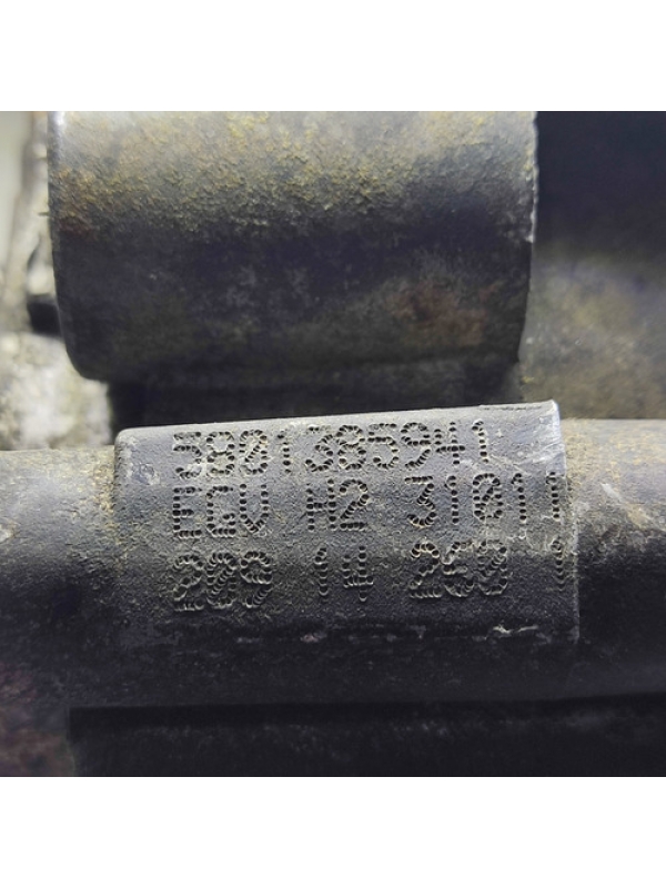 Válvula Egr Motor Fiat Ducato Euro 5 2.3 2014 2015 2016 2017