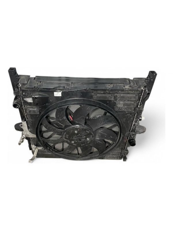 Kit Radiador Completo Mb Sprinter 315 417 517 2.0 2023 À 25.