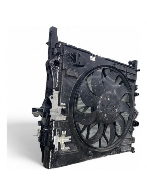 Kit Radiador Completo Mb Sprinter 315 417 517 2.0 2023 À 25.