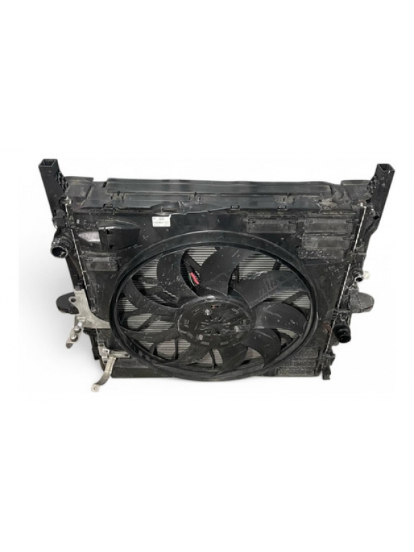 Kit Radiador Completo Mb Sprinter 315 417 517 2.0 2023 À 25.