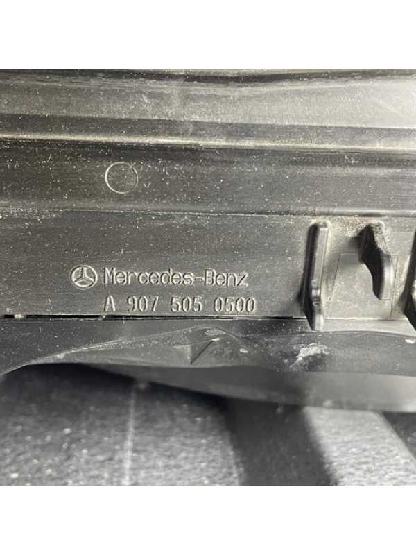Kit Radiador Completo Mb Sprinter 315 417 517 2.0 2023 À 25.