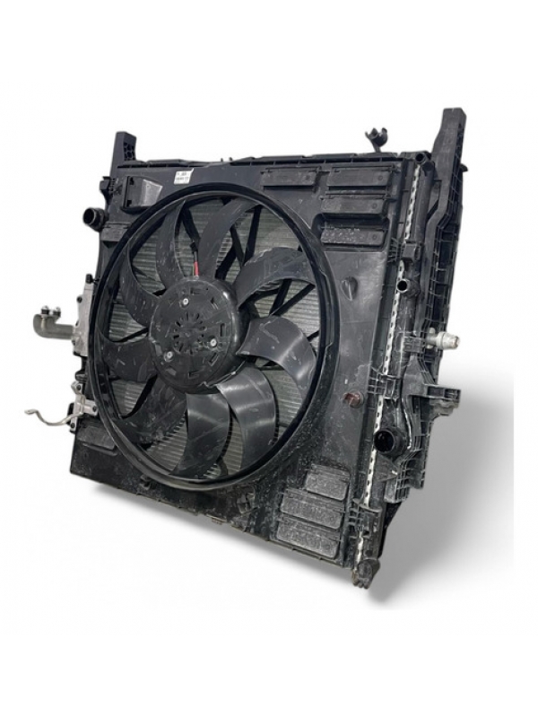 Kit Radiador Completo Mb Sprinter 315 417 517 2.0 2023 À 25.
