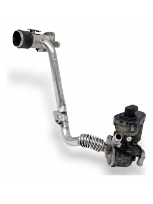 Cano Válvula Egr Ford Transit 2.2 2.4 2010 2011 2012 2013 14