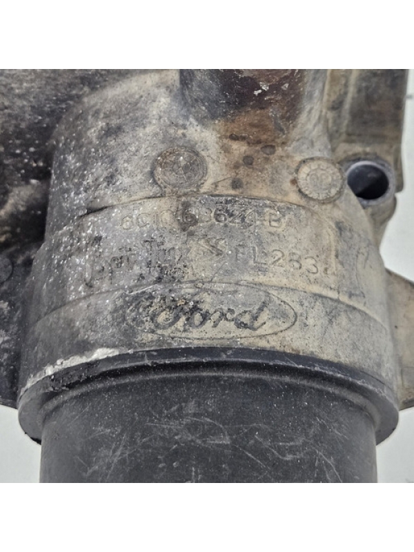 Filtro Óleo Trocador Calor Ford Transit 2.2 2.4 2008 À 2014.