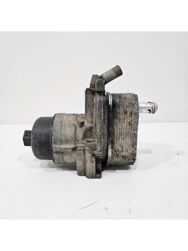 Filtro Óleo Trocador Calor Ford Transit 2.2 2.4 2008 À 2014.
