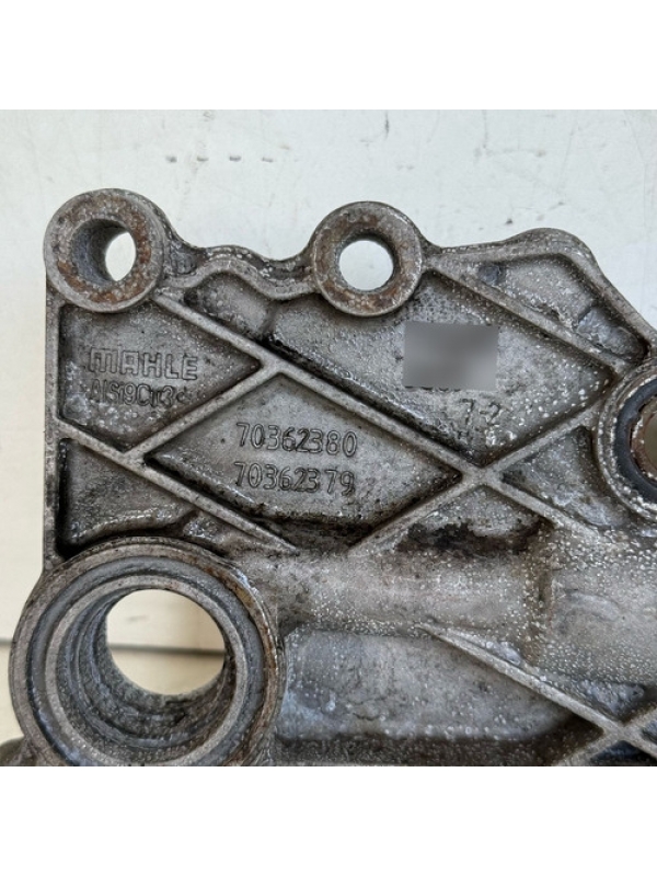 Suporte Filtro De Óleo Mb Sprinter 415 515 2013 2014 À 2023.