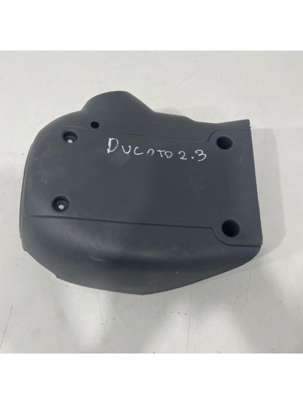 Acabamento Inferior Volante Fiat Ducato / Boxer 2006 À 2017.
