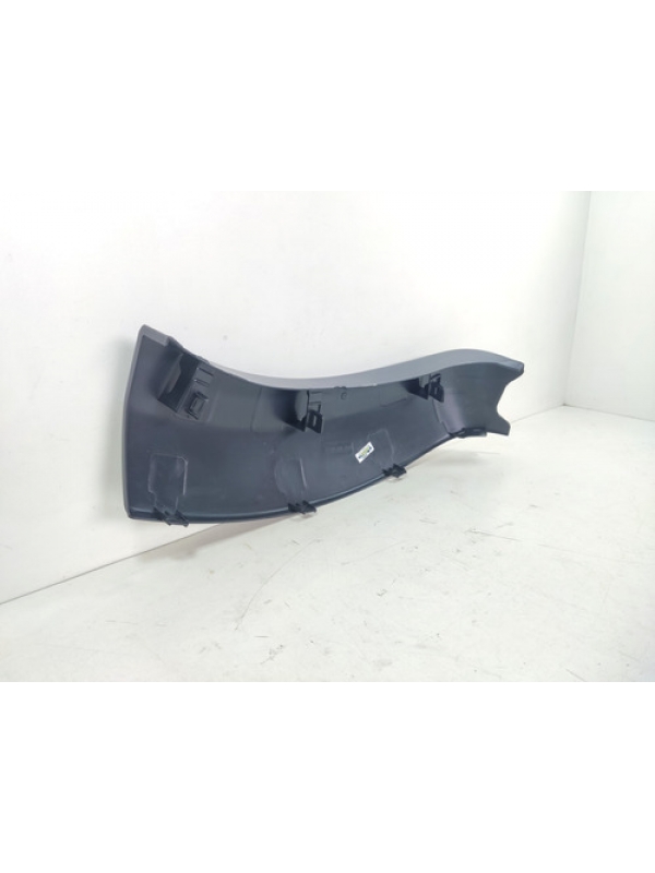 Alargador Ponteira Para-choque Direito Toyota Hilux 05 À 011