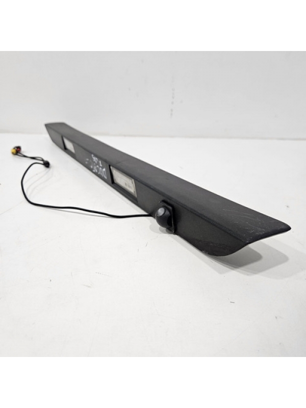 Luz De Placa Peugeot Boxer Jumper 2018 2019 2020 2021 À 2024