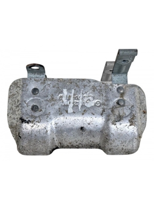 Chapa Defletor Calor Mb Sprinter 415 515 2013 2014 15 À 2019