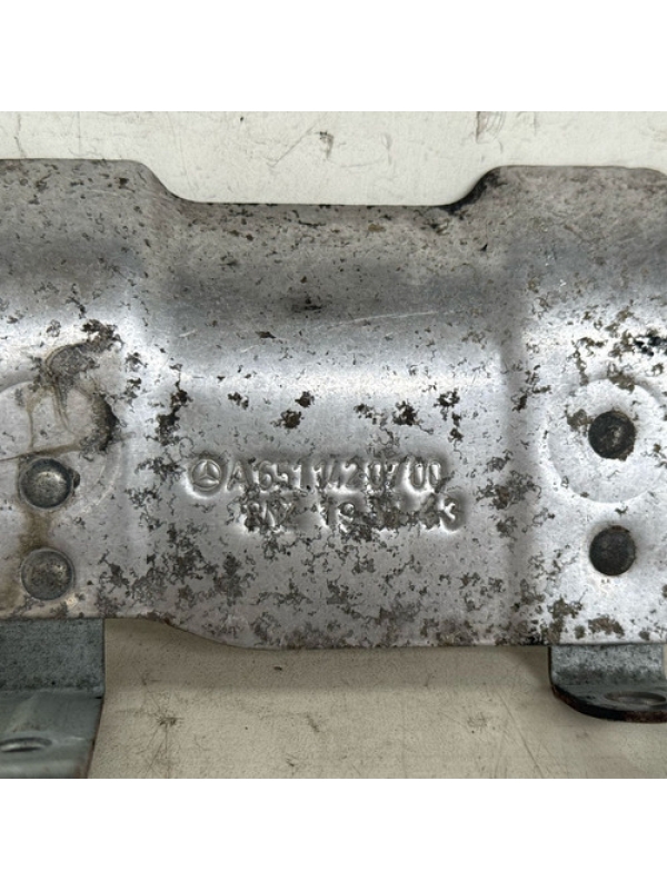 Chapa Defletor Calor Mb Sprinter 415 515 2013 2014 15 À 2019