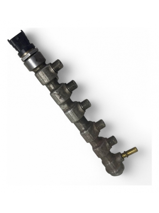 Flauta Do Bico Injetor Renault Master 2.5 2006 07 08 À 2012.