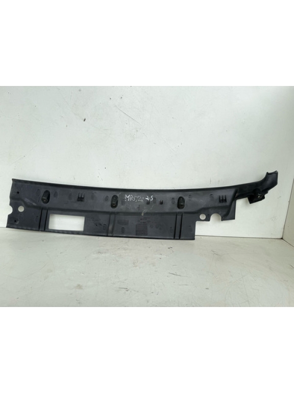 Churrasqueira Grade Capô Esquerdo Renault Master 2.5 06 À 12