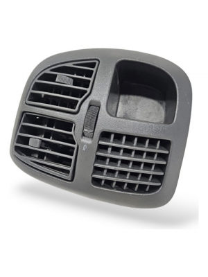 Difusor Ar Central Fiat Ducato 2.3 2006 2007 À 2017 Detalhe.