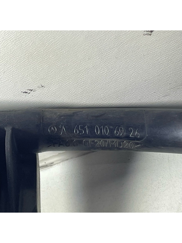 Tubo Da Vareta Medidora De Óleo Mb Sprinter 415 2013 À 2019.