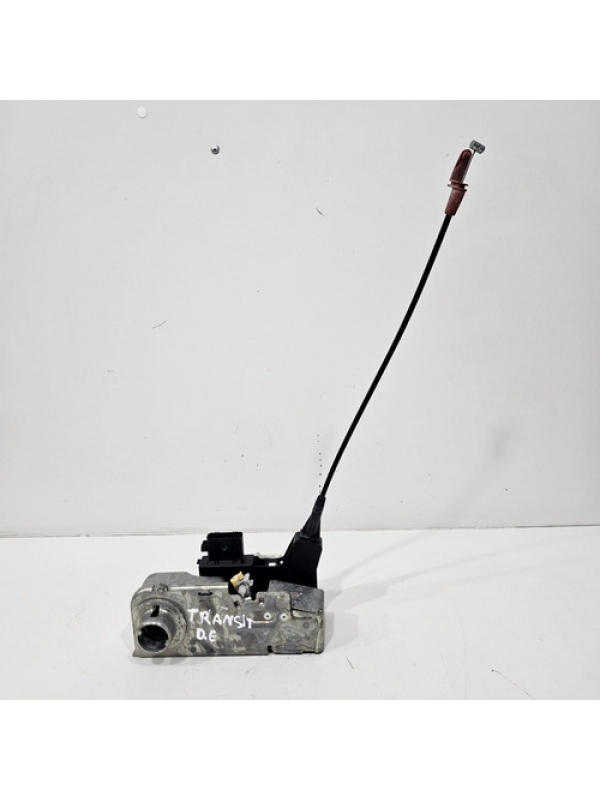 Fechadura Dianteira Esquerda Ford Transit 2008 2009 Até 2011