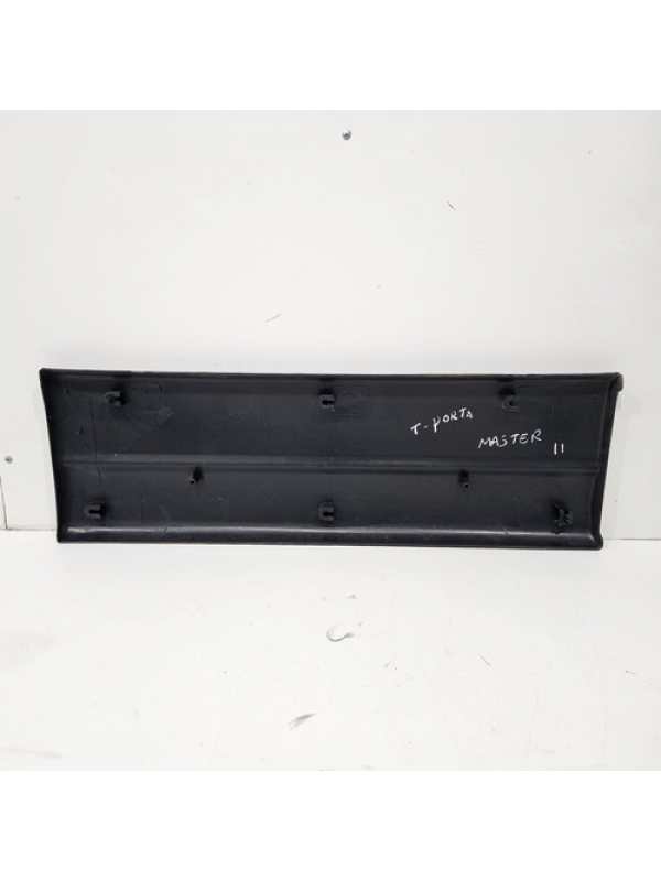 Friso Porta Traseira Direita Renault Master 2006 2007 À 2013