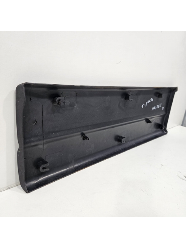Friso Porta Traseira Direita Renault Master 2006 2007 À 2013