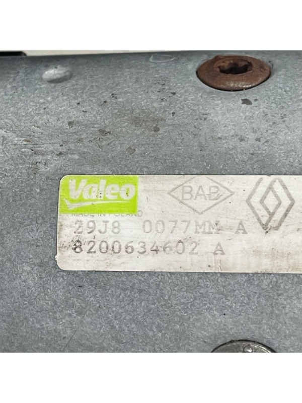 Motor De Arranque Renault Master 2.5 2004 2005 / 2006 À 2012