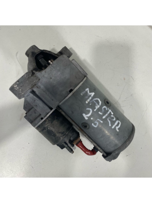 Motor De Arranque Renault Master 2.5 2004 2005 / 2006 À 2012