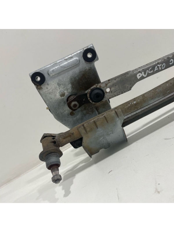 Galhada Com Motor Limpador Para-brisa Ducato 2.3 2006 À 2017
