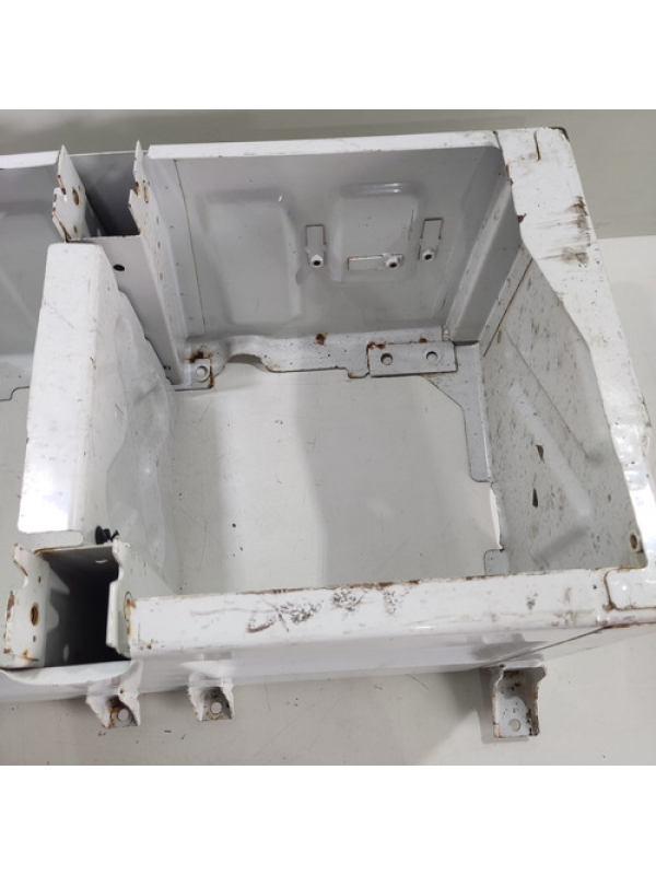 Caixa Base Banco Carona Mb Sprinter 313 413 2009 2010 2011.
