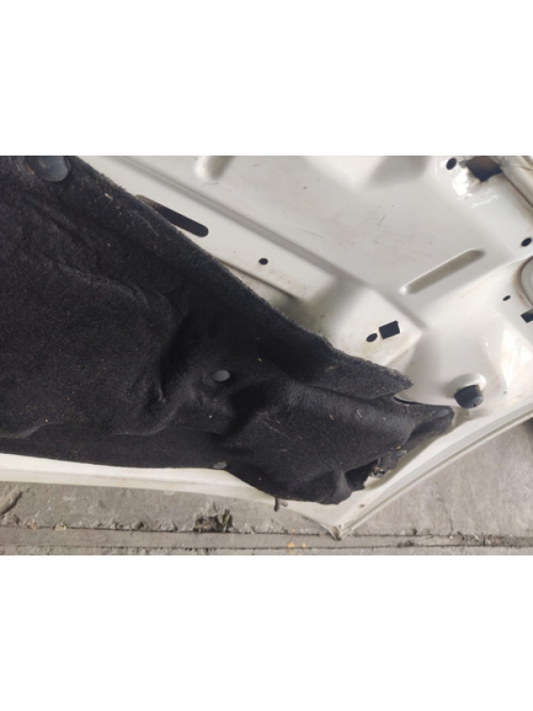Capô Fiat Ducato Boxer Jumper 2.3 2006 2007 À 2017 (detalhe)
