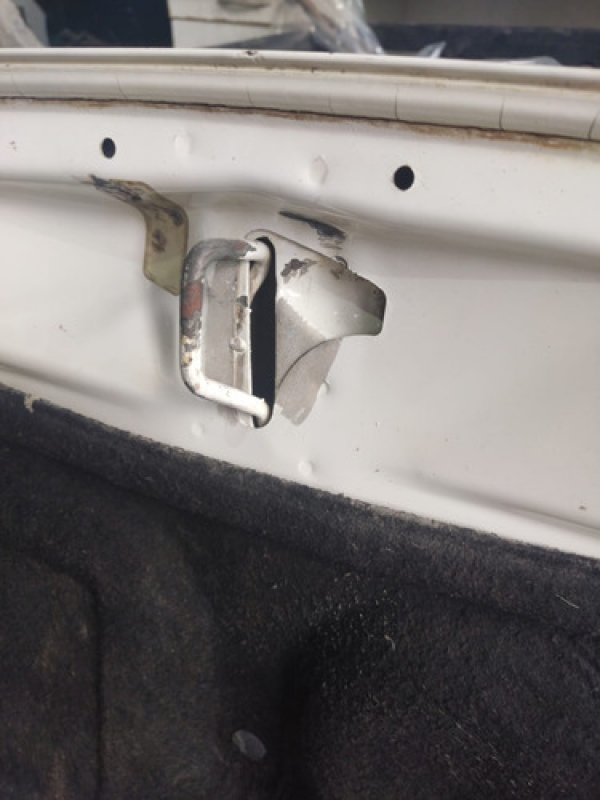 Capô Fiat Ducato Boxer Jumper 2.3 2006 2007 À 2017 (detalhe)