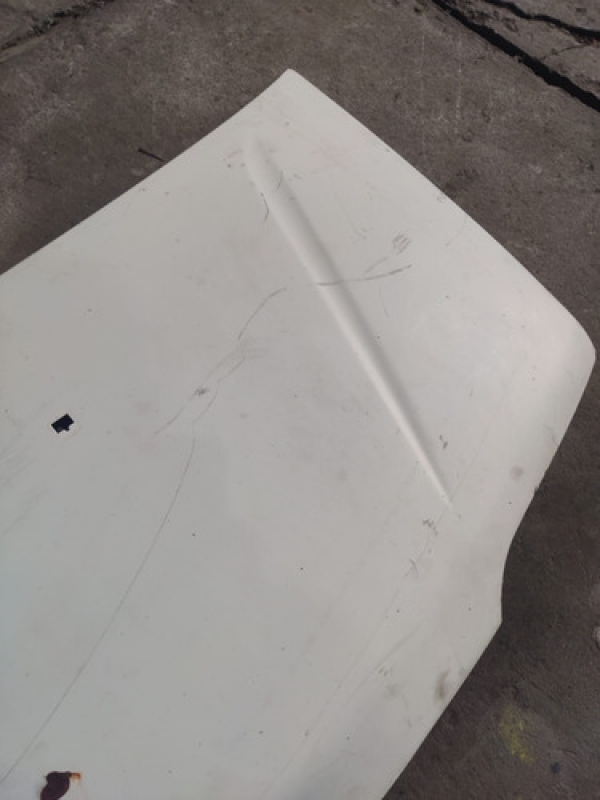 Capô Fiat Ducato Boxer Jumper 2.3 2006 2007 À 2017 (detalhe)