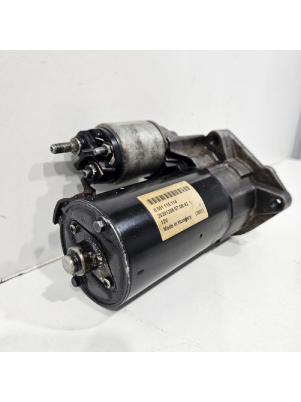 Motor De Arranque Fiat Ducato/ Jumper/ Boxer 2.3 2006 À 2017