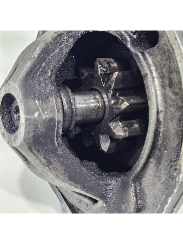 Motor De Arranque Fiat Ducato/ Jumper/ Boxer 2.3 2006 À 2017
