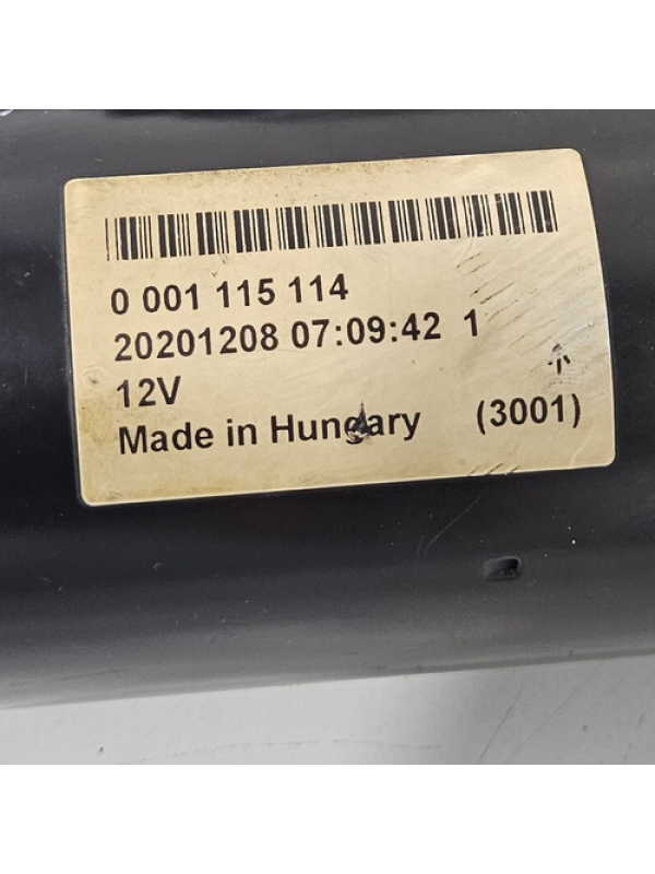 Motor De Arranque Fiat Ducato/ Jumper/ Boxer 2.3 2006 À 2017