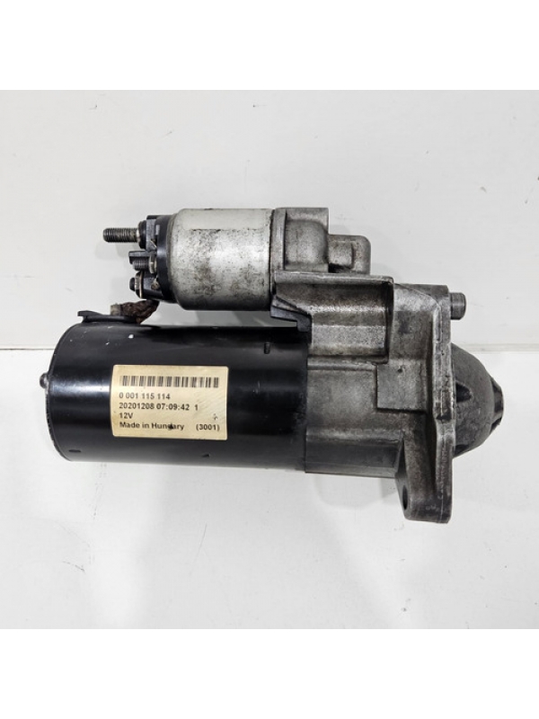 Motor De Arranque Fiat Ducato/ Jumper/ Boxer 2.3 2006 À 2017