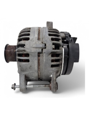 Alternador Motor Renault Master 2.5 2006 07 À 2012 (detalhe)