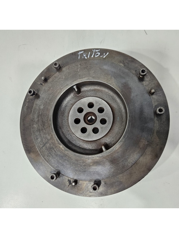 Volante Do Motor Cremalheira Fiat Ducato 2.3 2006 07 À 2017.
