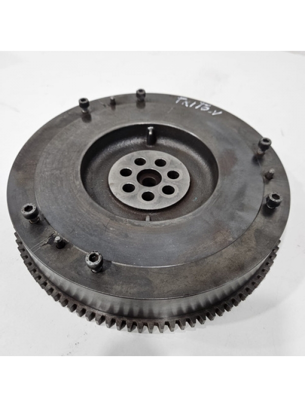 Volante Do Motor Cremalheira Fiat Ducato 2.3 2006 07 À 2017.