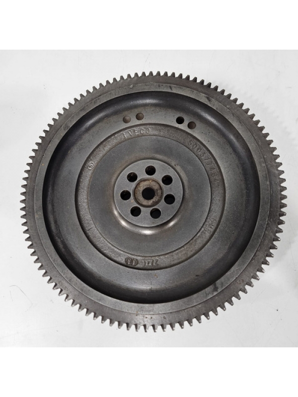 Volante Do Motor Cremalheira Fiat Ducato 2.3 2006 07 À 2017.