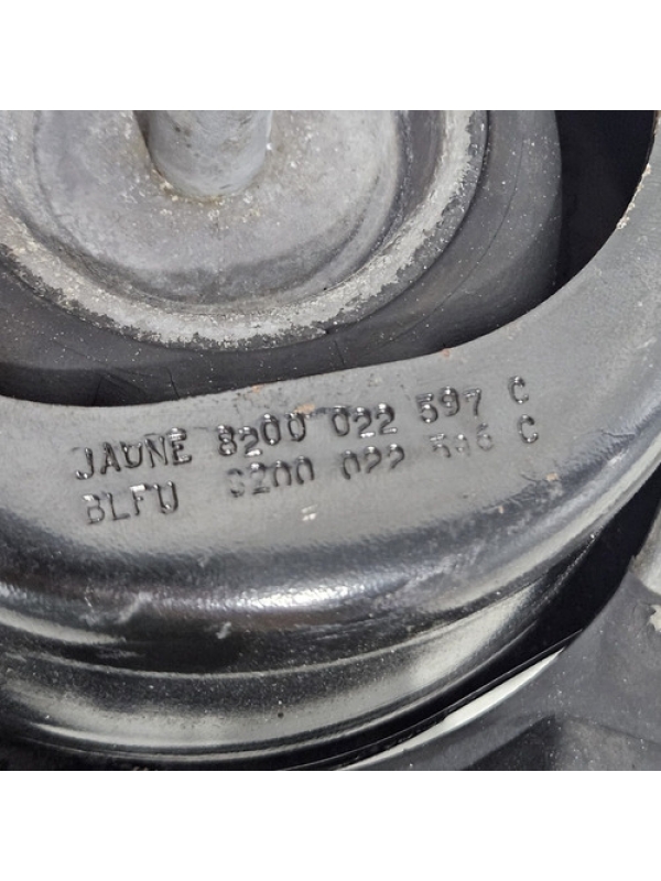 Coxim Lado Direito Superior Motor Renault Master 2.5 06 À 12